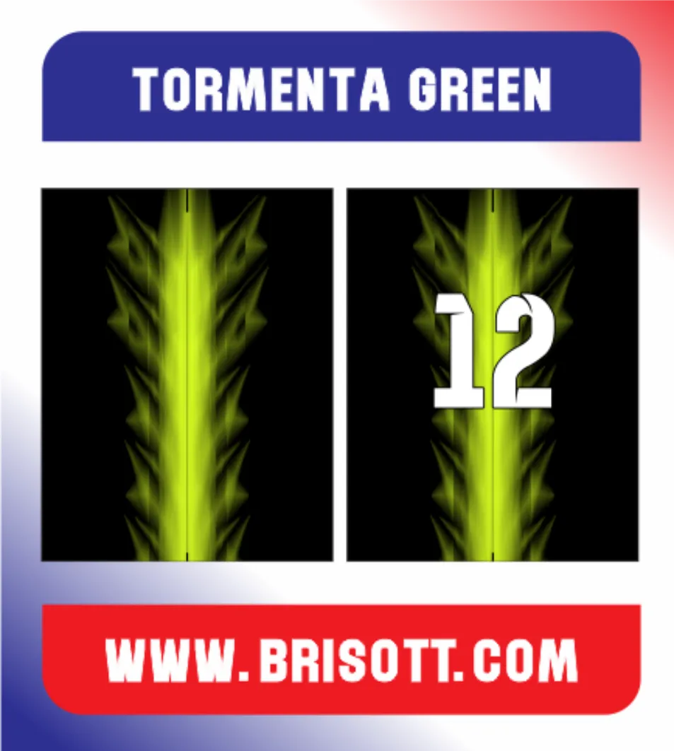 TORMENTA GREEN